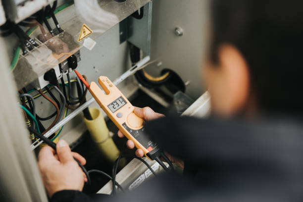 Best Local Electrician Companies  in Newport East, RI
