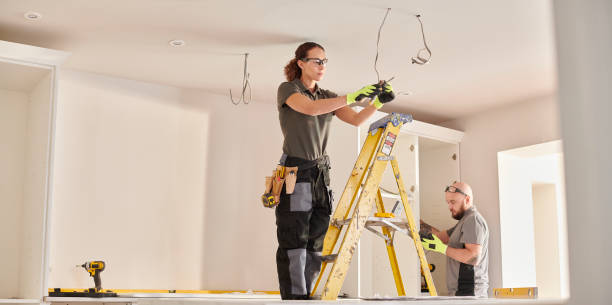 Best Residential Electrician Services  in Newport East, RI