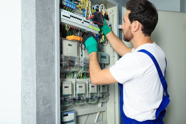 Best Electrical Contractors for Businesses  in Newport East, RI