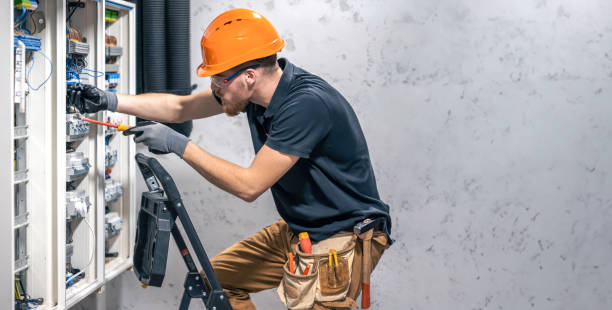 Best Commercial Electrician Services  in Newport East, RI