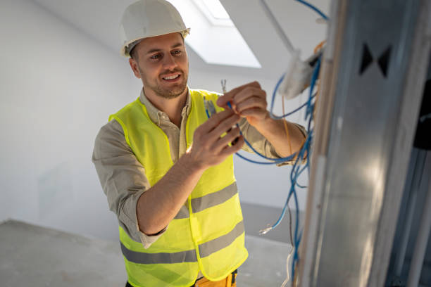 Why Trust Our Certified Electricians for Your Electrical Needs in RI?